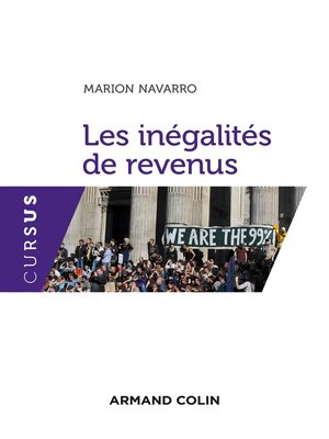 cover image of Les inégalités de revenus